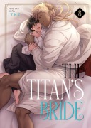 Cover-Bild zum Titel 'The Titan's Bride Vol. 8' von 'Itkz'