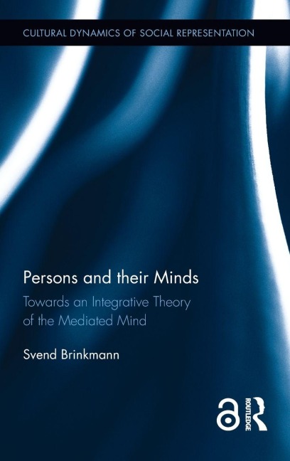 Persons and their Minds - Svend Brinkmann