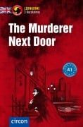 Cover-Bild zum Titel 'The Murderer Next Door' von 'Oliver Astley, Gina Billy'