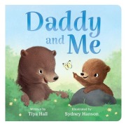 Cover-Bild zum Titel 'Daddy and Me' von 'Tiya Hall'