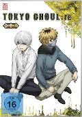 Tokyo Ghoul: re - Sui Ishida, Chûji Mikasano, Yutaka Yamada