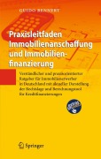 Cover-Bild zum Titel 'Praxisleitfaden Immobilienanschaffung und Immobilienfinanzierung' von 'Guido Rennert'