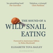 Cover-Bild zum Titel 'The Sound of a Wild Snail Eating' von 'Elisabeth Tova Bailey'