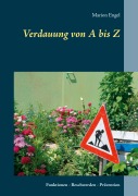 Cover-Bild zum Titel 'Verdauung von A bis Z' von 'Marion Engel'