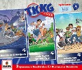 TKKG Junior - SpürnasenBox 04 (Folgen 10 - 12) - 