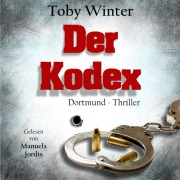Cover-Bild zum Titel 'Der Kodex: - Ein Ruhrpottkrimi aus Dortmund' von 'Toby Winter'