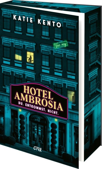 Hotel Ambrosia - Du. Entkommst. Nicht. - Katie Kento