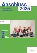 Abschluss 2025 - Realschulprüfung Baden-Württemberg - Deutsch, Mathe, Englisch - Lösungsband - 