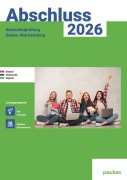 Cover-Bild zum Titel 'Abschluss 2026 - Realschulprüfung Baden-Württemberg -  Deutsch, Mathe, Englisch - Lösungsband' von ''