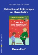 Cover-Bild zum Titel 'Begleitmaterial: Was für eine Bescherung!' von 'Maria Lösch-Ringer, Iris Sawatzki'