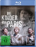 Cover-Bild zum Titel 'Die Kinder von Paris' von 'Rose Bosch, Christian Henson'