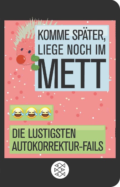 Komme später, liege noch im Mett - Katharina Flamm