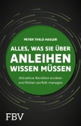 Cover-Bild zum Titel 'Alles, was Sie über Anleihen wissen müssen' von 'Peter Thilo Hasler'