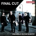 Final Cut-Filmmusik für 4 Gitarren - Aquarelle Guitar Quartet