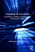 Cover-Bild zum Titel 'Guarding the Guardians' von 'Mathurin C. Houngnikpo'