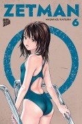Cover-Bild zum Titel 'Zetman 06' von 'Masakazu Katsura'