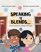 Cover-Bild zum Titel 'Speaking of Blends...' von 'Iman Salam'