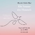 Cover-Bild zum Titel 'Die Fenster des Himmels' von 'Alexander Gruber'