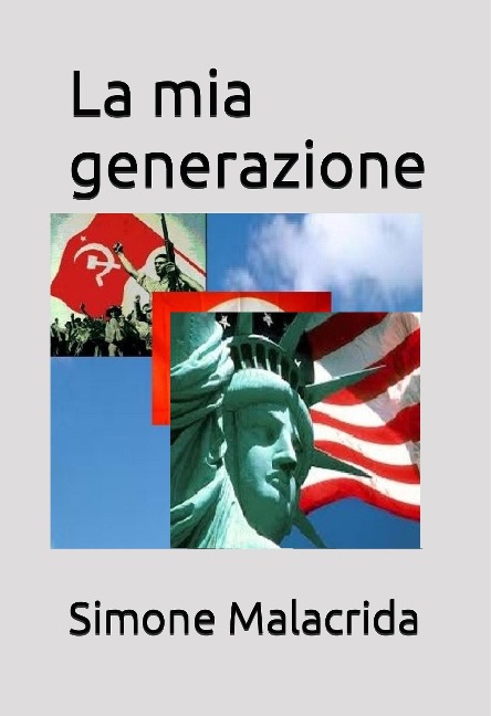 La mia generazione - Simone Malacrida