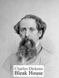 Cover-Bild zum Titel 'Bleak House' von 'Charles Dickens'