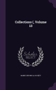 Cover-Bild zum Titel 'Collections (, Volume 13' von ''
