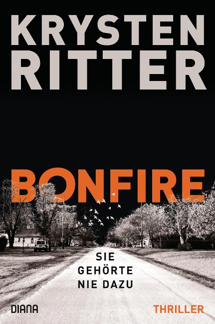 Bonfire - Sie gehörte nie dazu - Krysten Ritter