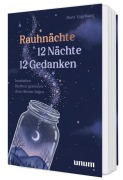 Cover-Bild zum Titel 'Rauhnächte:  12 Nächte, 12 Gedanken' von 'Mara Vogelsang'