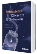 Cover-Bild zum Titel 'Rauhnächte:  12 Nächte, 12 Gedanken' von 'Mara Vogelsang'