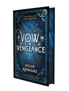 Cover-Bild zum Titel 'A Vow in Vengeance' von 'Jaclyn Rodriguez'