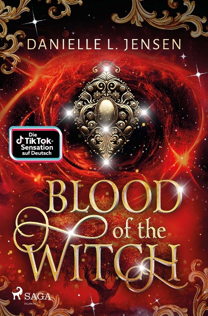 Blood of the Witch - Danielle L. Jensen