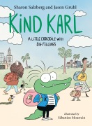 Cover-Bild zum Titel 'Kind Karl' von 'Jason Gruhl, Sharon Salzberg'