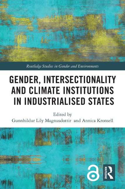 Gender, Intersectionality and Climate Institutions in Industrialised States - 