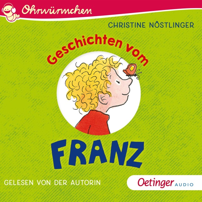 Geschichten vom Franz - Christine Nöstlinger