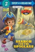 Search for the Spyglass! (Santiago of the Seas) - Melissa Lagonegro