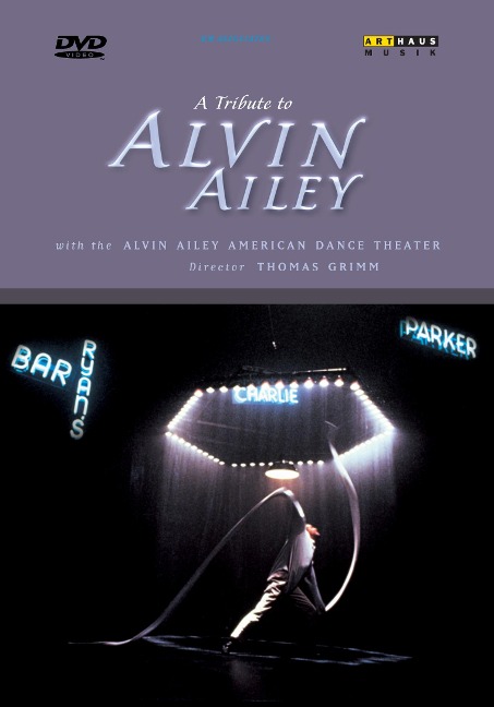 A Tribute to Alvin Ailey - 