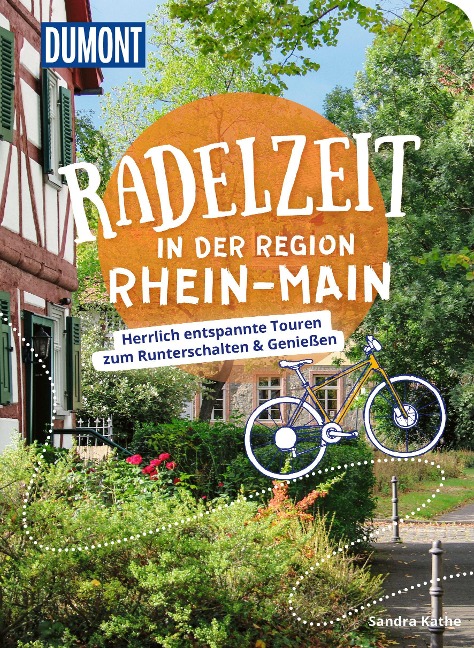 DuMont Radelzeit in der Region Rhein-Main