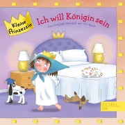 Cover-Bild zum Titel 'Folge 12: Ich will Königin sein (Das Original-Hörspiel zur TV-Serie)' von 'Thomas Karallus'