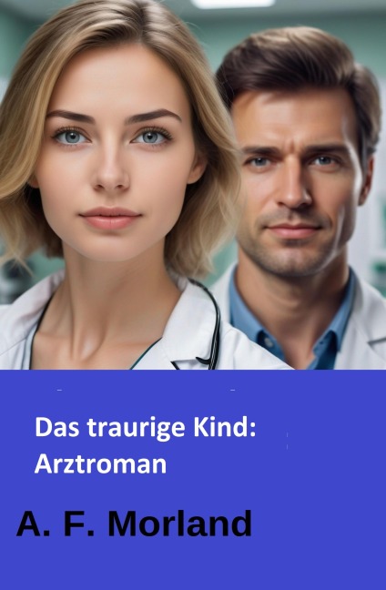 Das traurige Kind: Arztroman - A. F. Morland