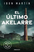 Cover-Bild zum Titel 'El ultimo Aquelarre' von 'Ibon Martin'