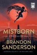 Box Mistborn - Brandon Sanderson
