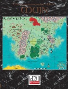 Cover-Bild zum Titel 'Die Phantastische Welt Muin' von 'Bernhard Bergbauer'