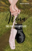Cover-Bild zum Titel 'Nina & the five odd Wrylies' von 'Robine Küttel'