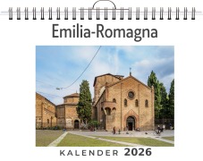 Cover-Bild zum Titel 'Emilia-Romagna' von 'Sofia Koch'