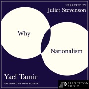 Cover-Bild zum Titel 'Why Nationalism' von 'Yael Tamir'