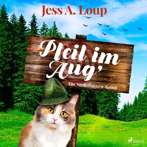 Pfeil im Aug' - Jess A. Loup