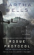 Cover-Bild zum Titel 'Rogue Protocol' von 'Martha Wells'