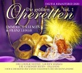 Cover-Bild zum Titel 'Die Gröáten Operetten Vol.1' von 'E. & Lehar Kalman'