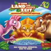 Cover-Bild zum Titel 'Folge 5: In der Falle / Die geheime Schlucht (Das Original-Hörspiel zur TV-Serie)' von 'Thomas Karallus'