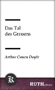 Cover-Bild zum Titel 'Das Tal des Grauens' von 'Arthur Conan Doyle'