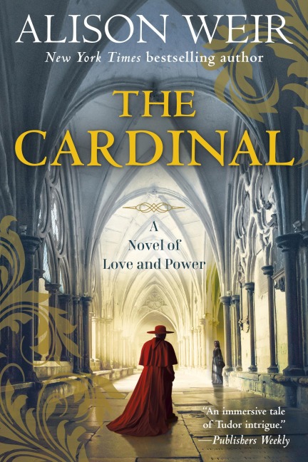 The Cardinal - Alison Weir